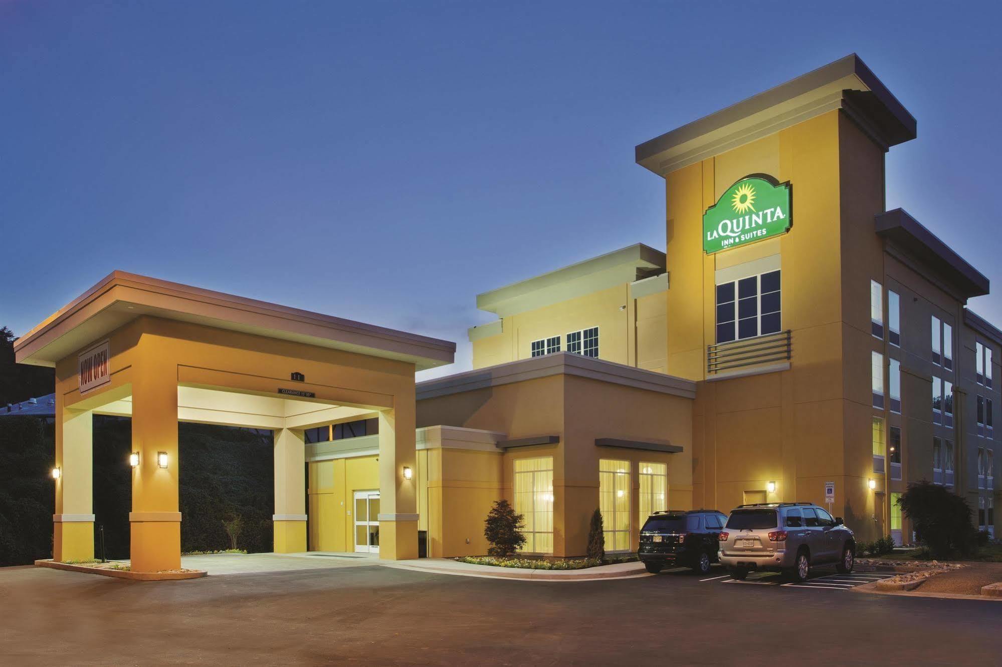 La Quinta By Wyndham Knoxville Central Papermill Exterior photo